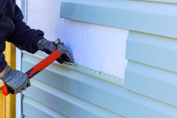 Reliable Siding Inspection contractor in Morrow, GA by Squared Siding