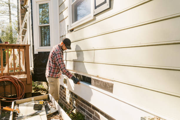 Trusted Siding Inspection service in Morrow, GA - Squared Siding